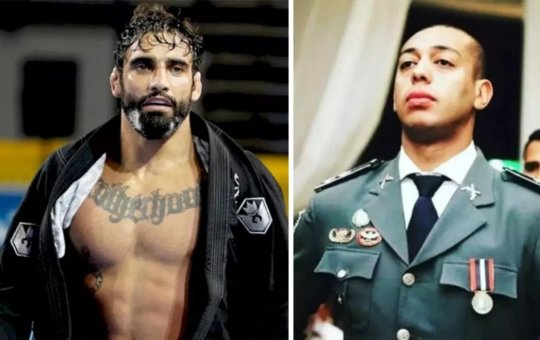Após ser absolvido, Policial Militar que matou Leandro Lo pede desculpas ao familiares do lutador 