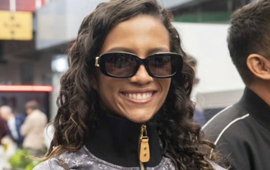 Leitura labial revela momento de auto-afirmação de Rayssa Leal e emociona internet