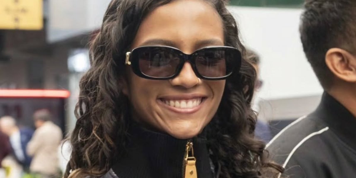 Leitura labial revela momento de auto-afirmação de Rayssa Leal e emociona internet