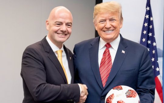 Vistos para estrangeiros na Copa do Mundo de 2026 são prioridade do Governo Trump