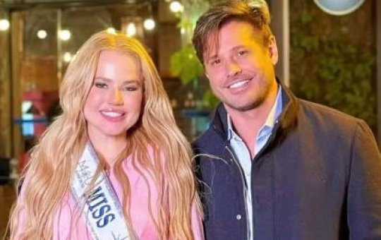 Ex-namorada de Dado Dolabella presta depoimento sobre caso e explica motivo da mudança de sua fala