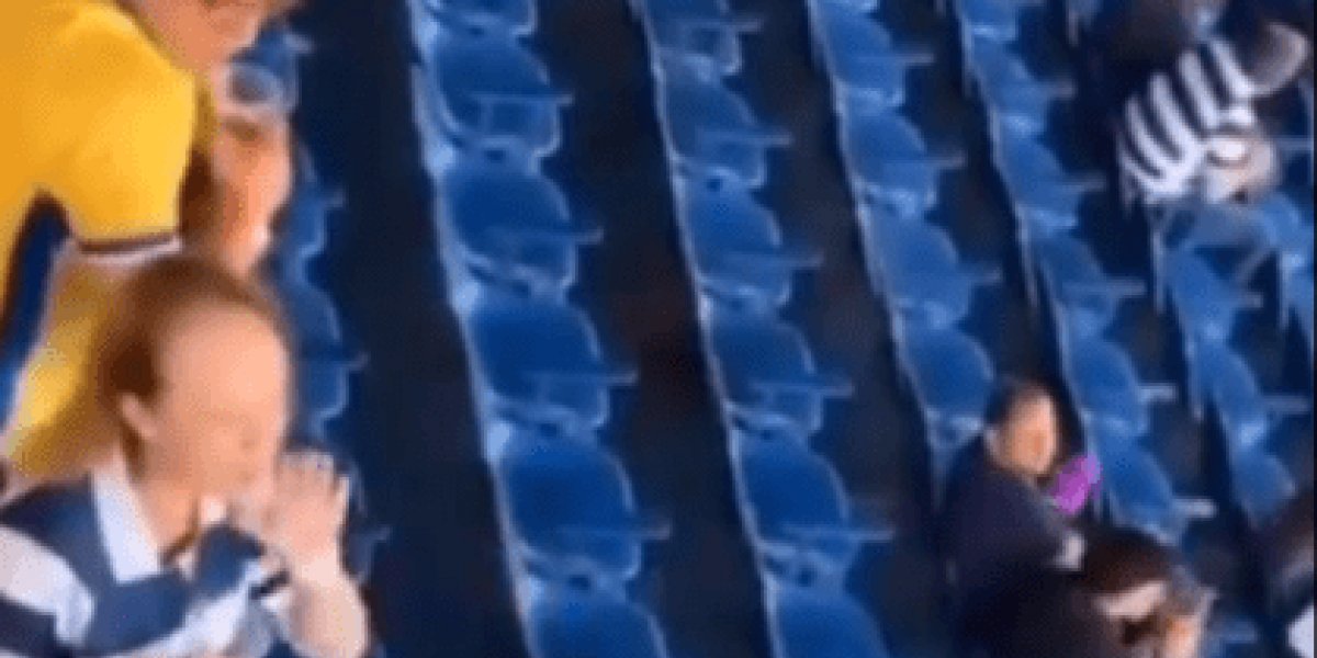 Torcedora do Avaí grita falas racistas e xenofóbicas para torcedores do Remo: "Olha sua cor"