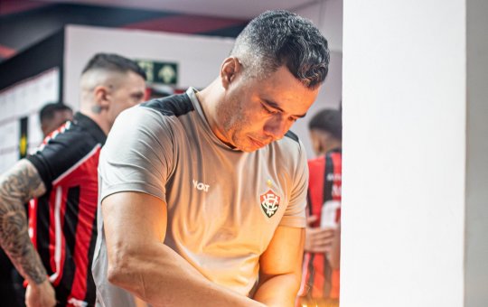 Boa ou má notícia? Jair Ventura tem aproveitamento de 38% nas últimas cinco rodadas