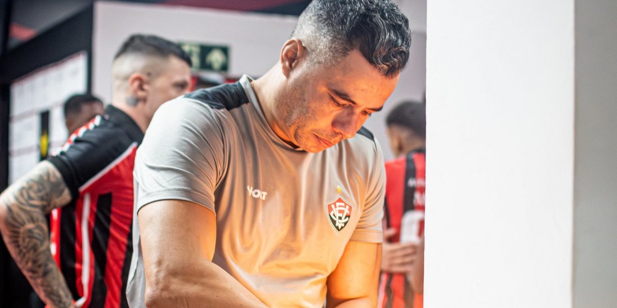 Boa ou má notícia? Jair Ventura tem aproveitamento de 38% nas últimas cinco rodadas