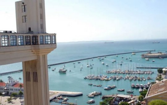 Segundo plataforma, Salvador é um dos destinos mais procurados do Brasil para o final do ano