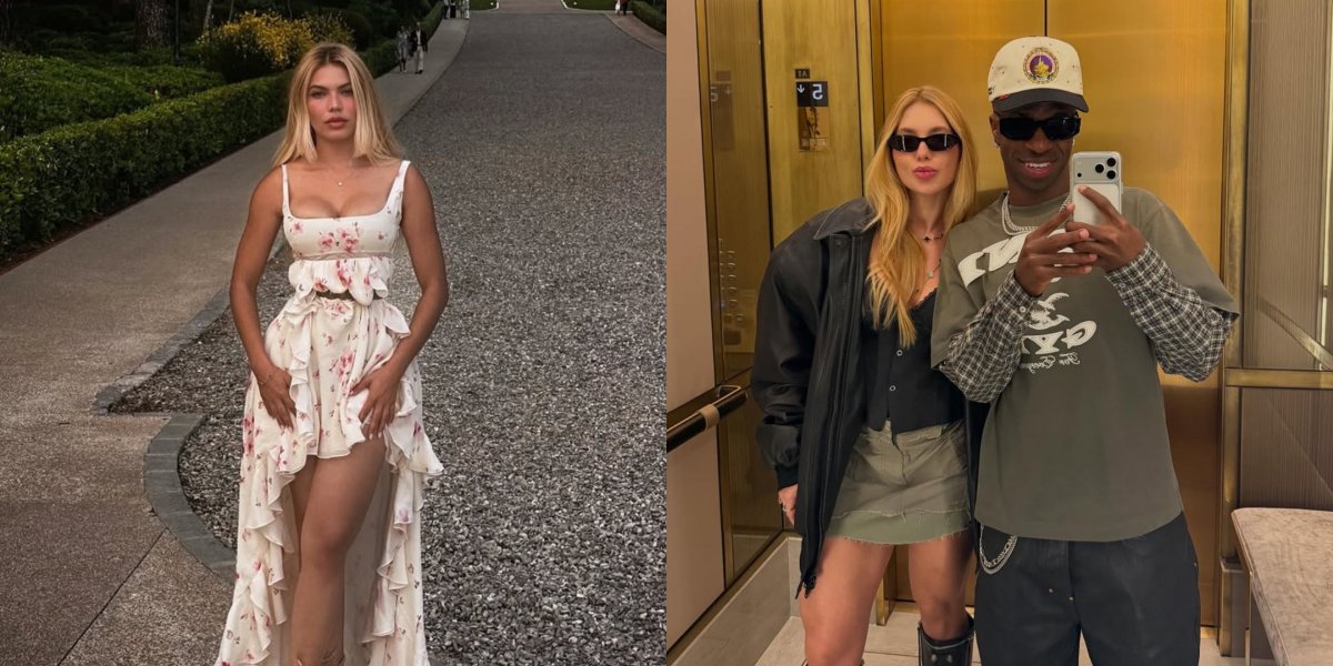 Pivô de briga entre Vinicius Jr. e Virginia revela que pretende se mudar para a Espanha