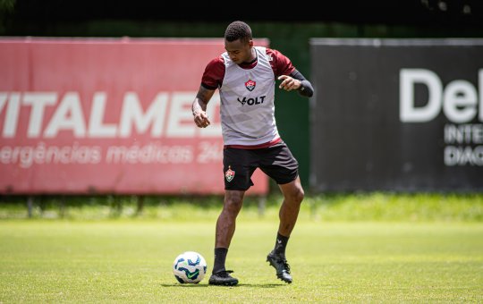 Com retornos, Jair Ventura relaciona 23 jogadores para decisão contra o Palmeiras
