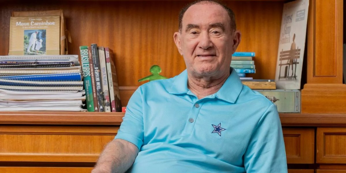 Renato Aragão, ator e humorista