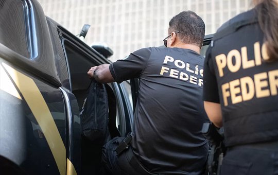 PF prende três pessoas e apreende mais de 31 kg de drogas no Aeroporto de Salvador