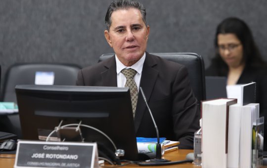 José Rotondano é eleito o novo presidente do Tribunal de Justiça da Bahia
