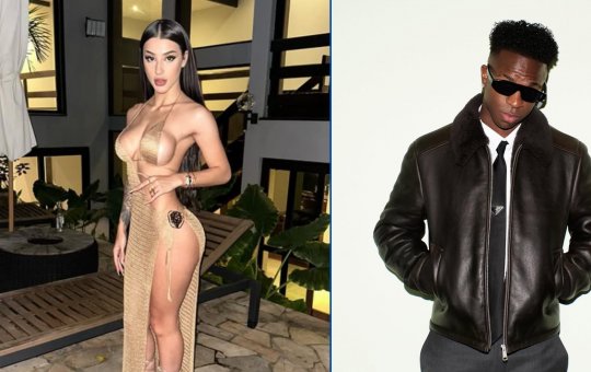 Prints de mensagens entre Vini Júnior e Bia Miranda são revelados; confira