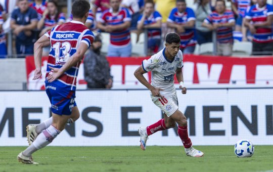 Bahia x Fortaleza: Onde assistir, arbitragem e prováveis escalações