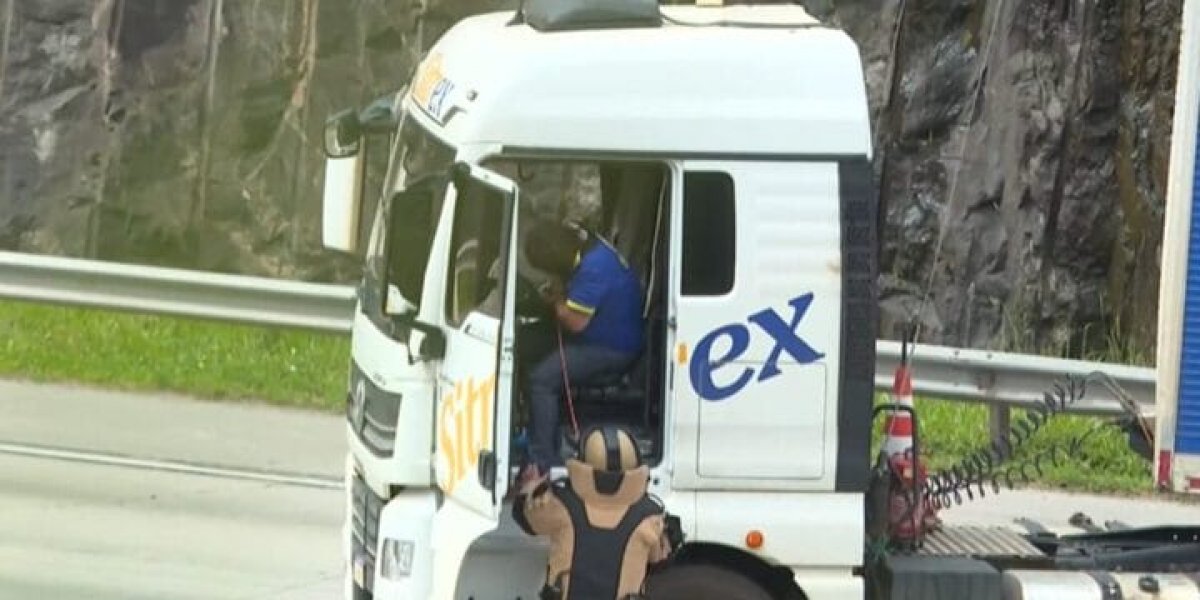Bomba em São Paulo: motorista da carreta confessa ter mentido e vai responder criminalmente