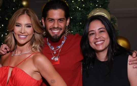 Irmã de Zé Felipe nega afastamento com cantor por manter amizade com Virginia