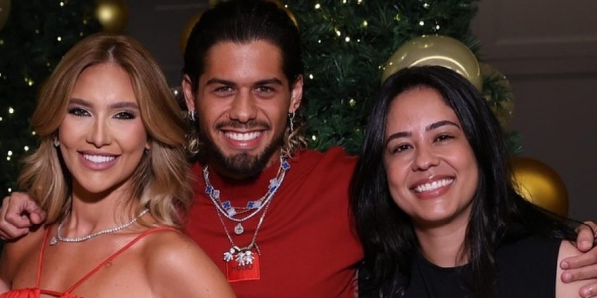 Irmã de Zé Felipe nega afastamento com cantor por manter amizade com Virginia