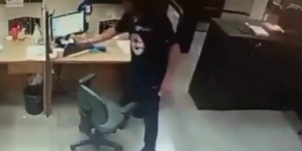 Homem é preso depois de colocar sêmen no sorvete de colega de trabalho