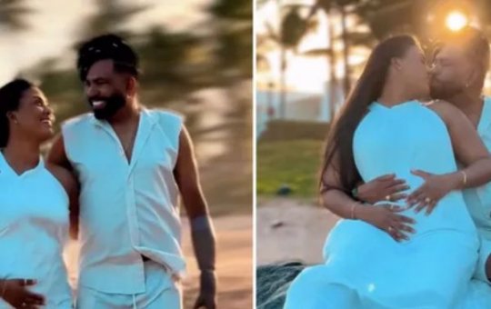 Silvanno Salles será pai novamente: Jéssica Dandara anuncia gravidez do casal