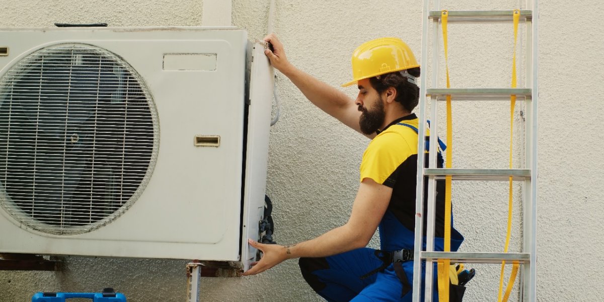 Sem autorização, nada feito: lei proíbe instalação de ar-condicionado em residências