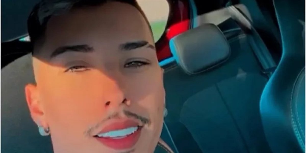 Weslley se envolveu em confusão com o deputado estadual Renato Freitas