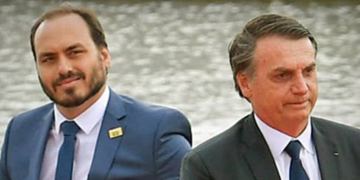 Carlos Bolsonaro expõe estado de saúde péssimo de Jair Bolsonaro: "Calafrios"