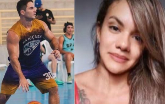 Policiais penais são afastados após suposta agressão a ex-jogador de basquete que deu 60 socos em mulher