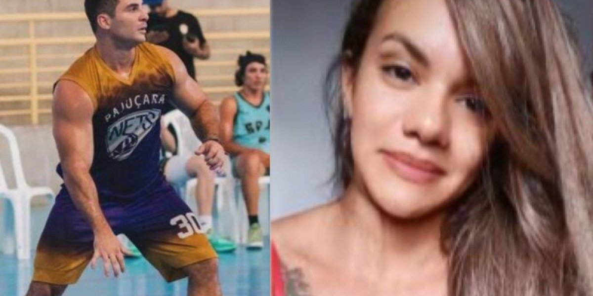 Policiais penais são afastados após suposta agressão a ex-jogador de basquete que deu 60 socos em mulher