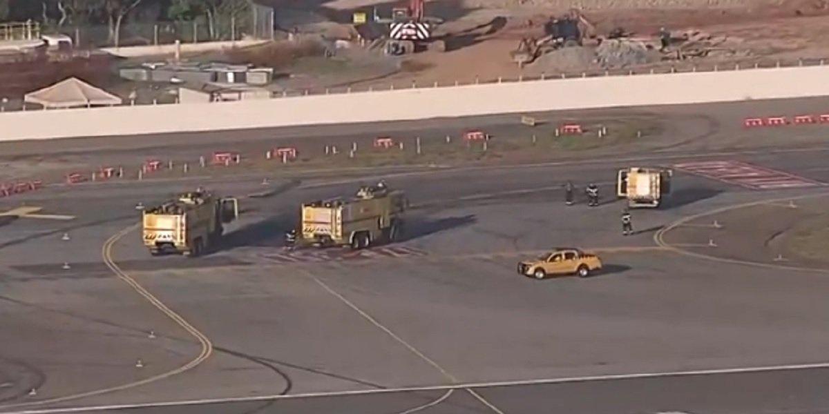 Mais uma vez: Aeroporto de Congonhas é fechado após cão invadir pista