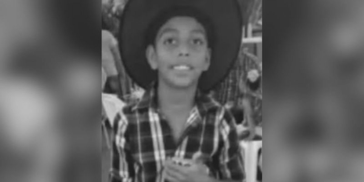 Criança de 10 anos morre após ser atropelada por caminhão-pipa em Cansanção