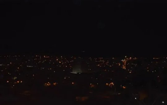 Falha no sistema de transmissão provoca apagão em Feira de Santana e cidades da região