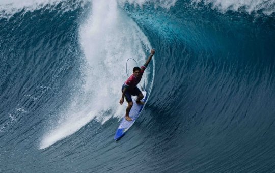 Retorno: Gabriel Medina confirma que voltará para o Circuito Mundial de Surfe em 2026