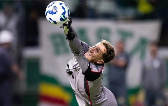 De fora? Thiago Couto vira dúvida em duelo contra o Sport devido ao seu contrato