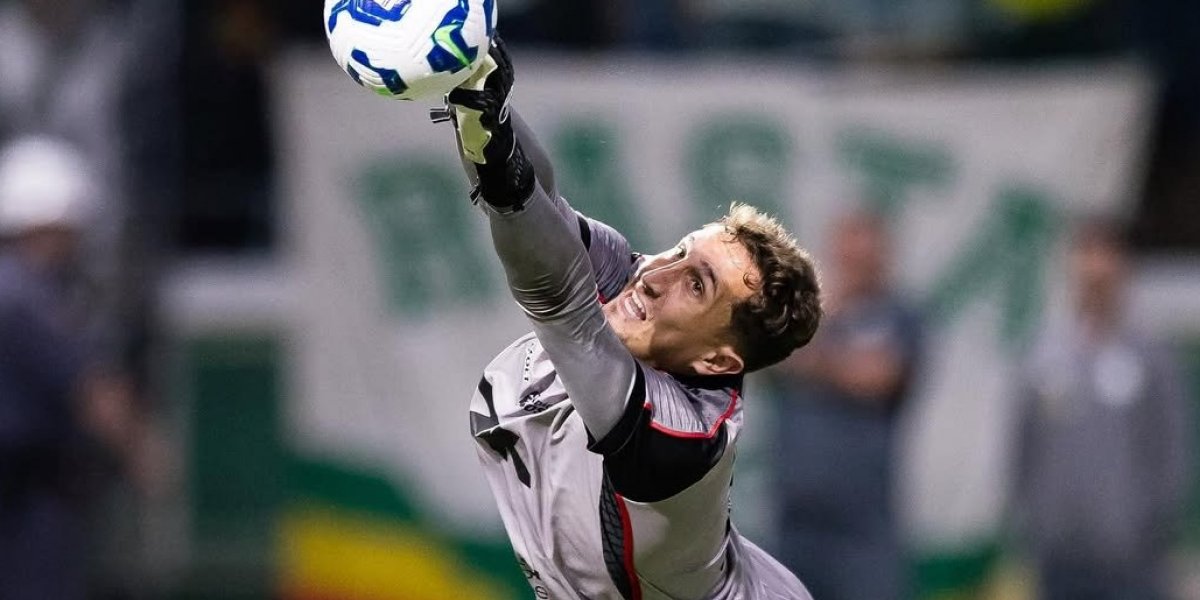 De fora? Thiago Couto vira dúvida em duelo contra o Sport devido ao seu contrato