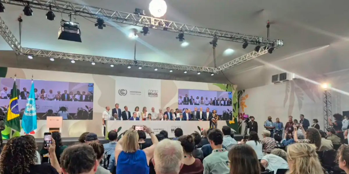 Após incêndio, COP30 retoma atividades e funcionamento é normal nesta sexta