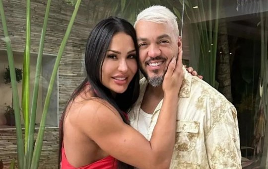 Fim! Separação de Gracyanne Barbosa e Belo é oficializada pela Justiça