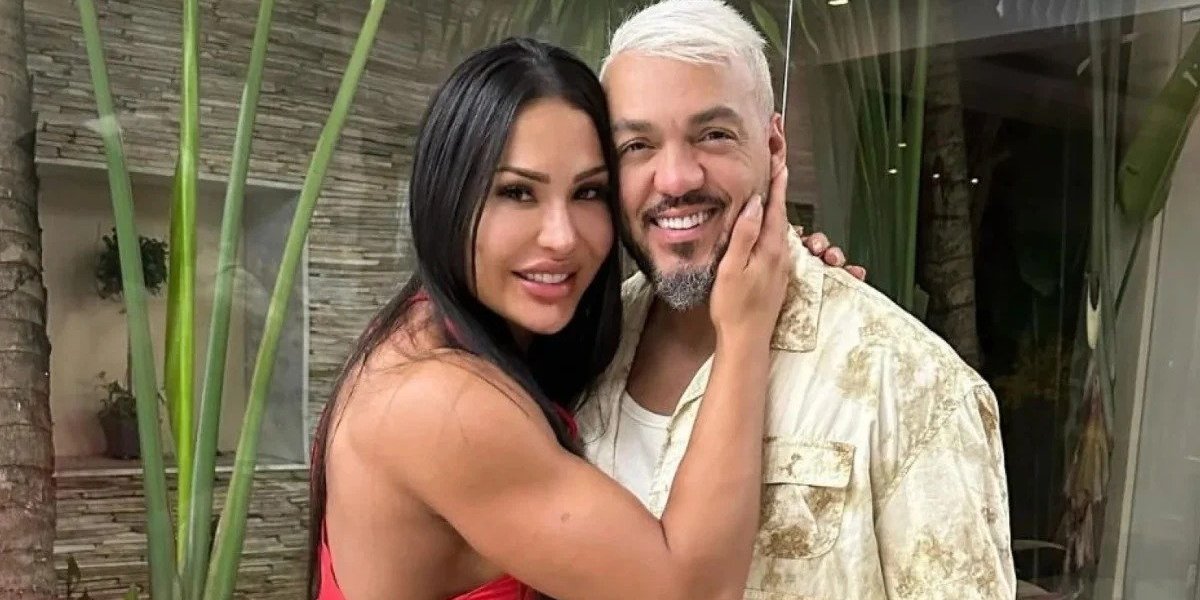 Fim! Separação de Gracyanne Barbosa e Belo é oficializada pela Justiça