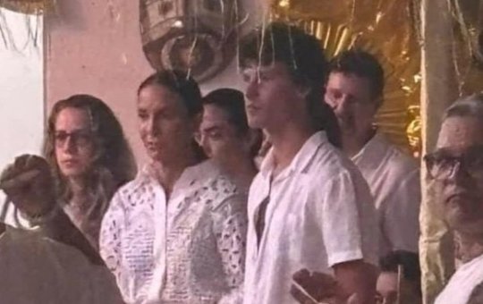 Shawn Mendes visita terreiro em Salvador ao lado de Ivete Sangalo e imagem repercute na web