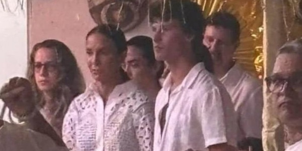 Shawn Mendes visita terreiro em Salvador ao lado de Ivete Sangalo e imagem repercute na web