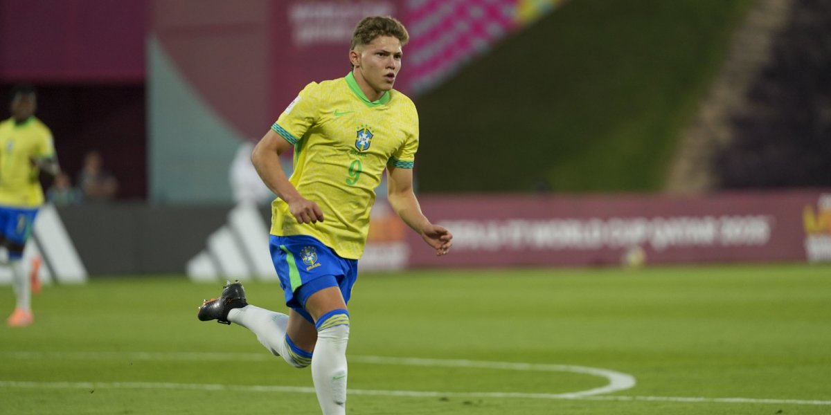 Com dois gols de joia do Bahia, Seleção Brasileira consegue resultado heróico e avança para semifinal da Copa do Mundo Sub-17
