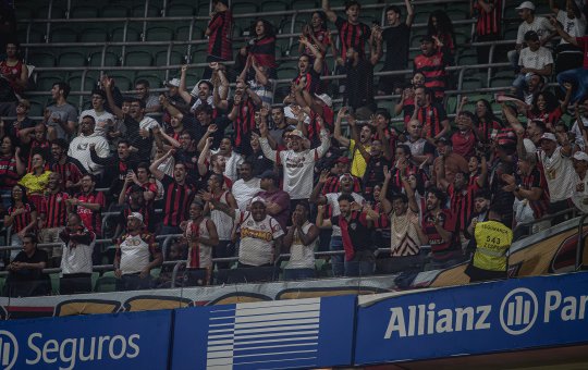 Após empate fora de casa, Vitória vê chance de rebaixamento para Série B aumentar