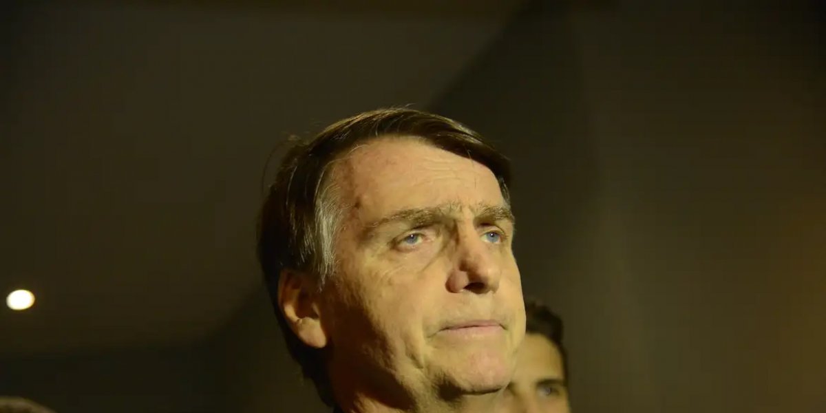 Ex-presidente Jair Bolsonaro