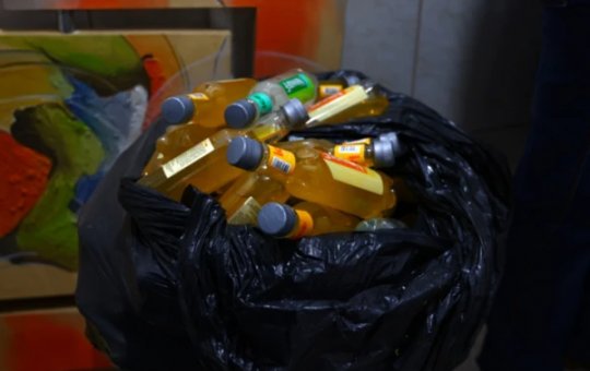 Megaoperação em Minas Gerais apreende mais de 182 mil litros de bebidas falsificadas