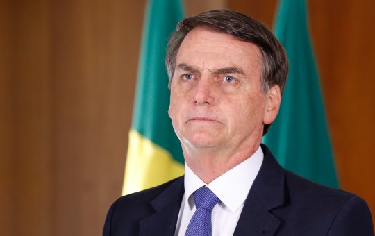 Jair Bolsonaro é preso pela Polícia Federal em Brasília 