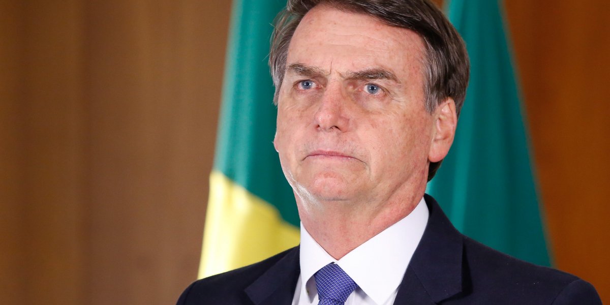 Jair Bolsonaro é preso pela Polícia Federal em Brasília 