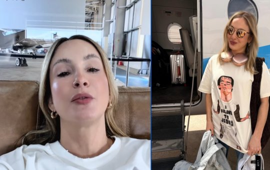 Após ser diagnosticada com doença respiratória grave, Claudia Leitte cancela shows deste final semana