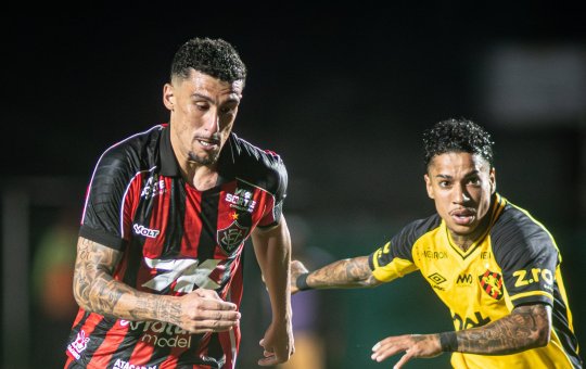 Sport x Vitória: Onde assistir, prováveis escalações e arbitragem