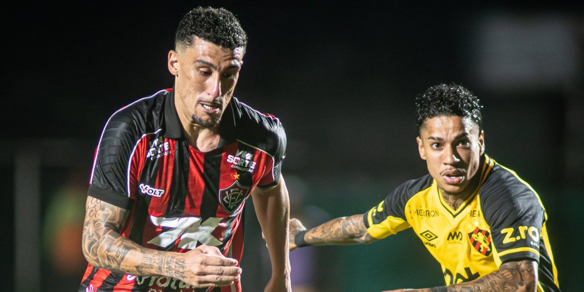 Sport x Vitória: Onde assistir, prováveis escalações e arbitragem