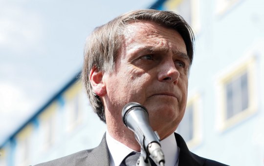 Após audiência de custódia, Justiça mantém prisão preventiva de Jair Bolsonaro