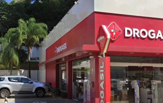 10 dias depois, farmácia de bairro nobre de Salvador é novamente assaltada 