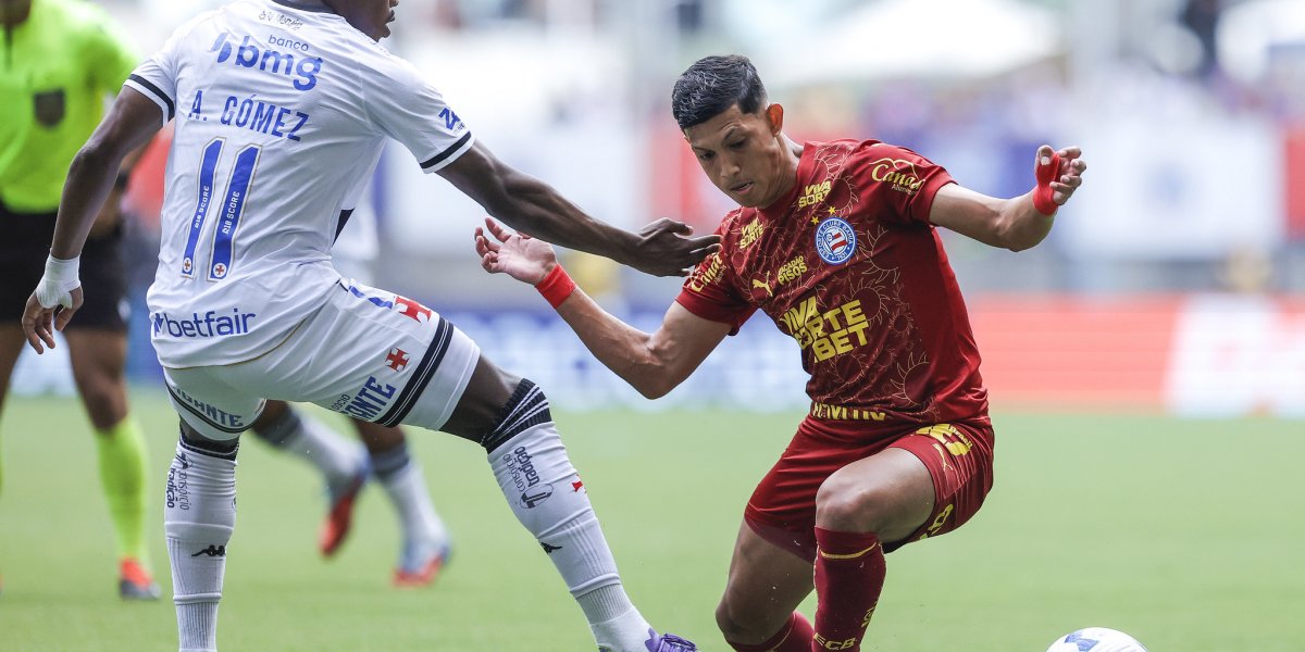 Bahia volta a vencer na Fonte Nova e fica muito próximo da Libertadores