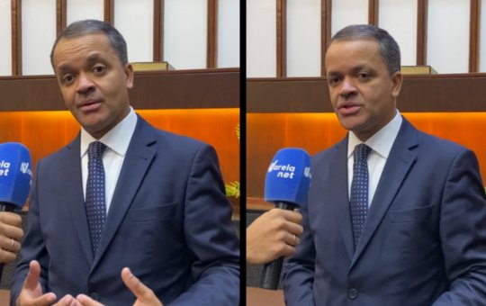 Durante celebração de 65 anos da Record, diretor da emissora fala sobre Raimundo Varela: 'Ícone para todos nós'